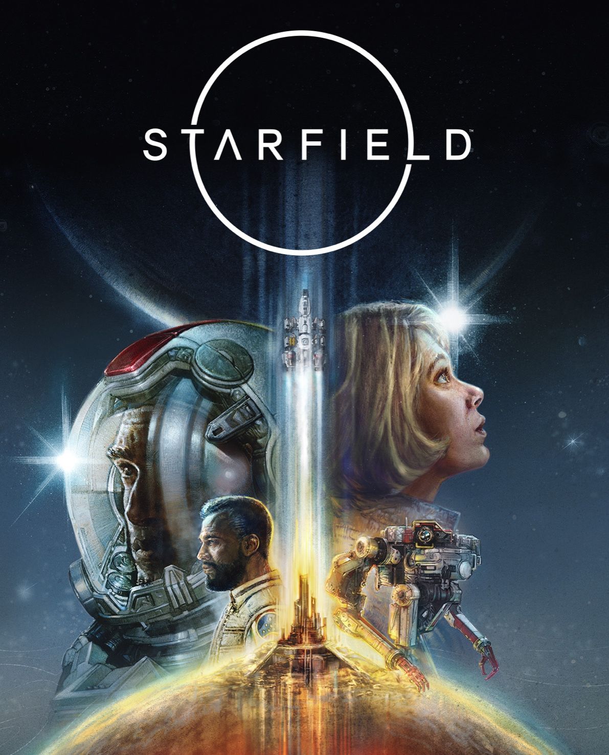 Cover Art, Starfield © Bethesda Softworks