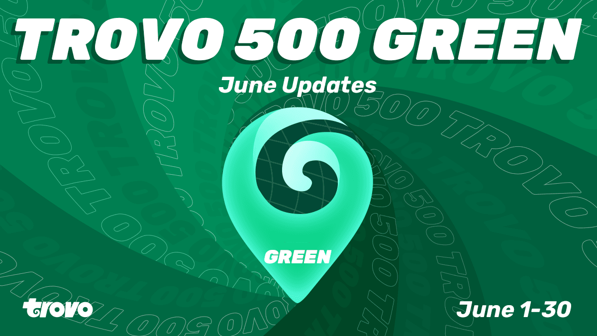 Bild, Trovo 500 Green © Trovo