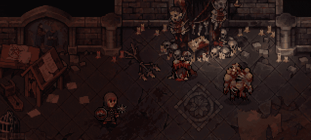 Stoneshard © Ink Stains Games