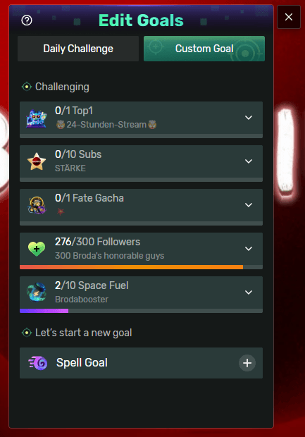 Screenshot, 2025, trovo.live