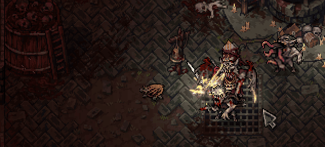 Stoneshard © Ink Stains Games