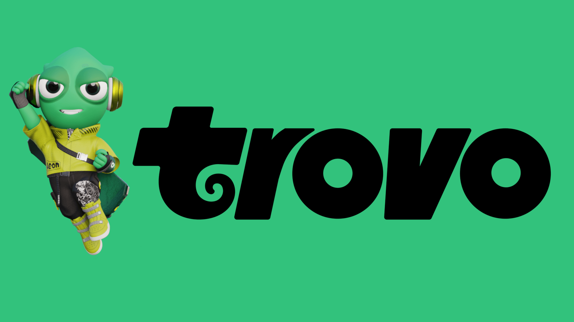 Bild-Komposition, Logo, Leon, Trovo © Trovo