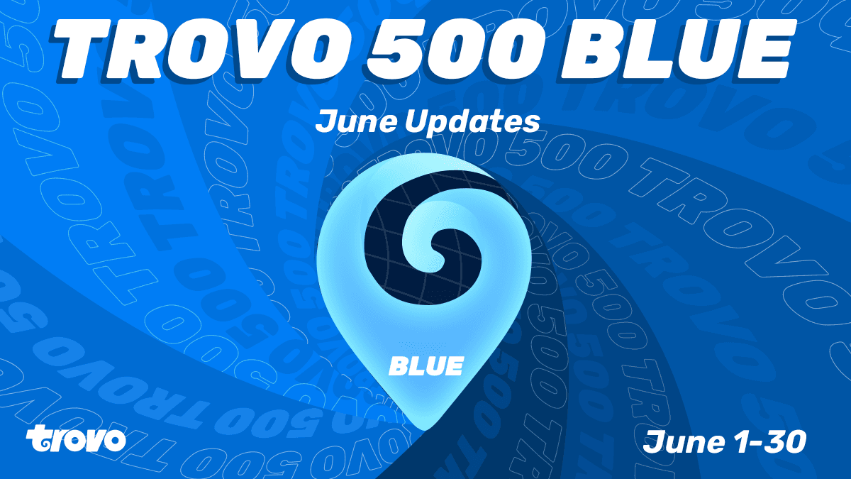 Bild, Trovo 500 Blue © Trovo