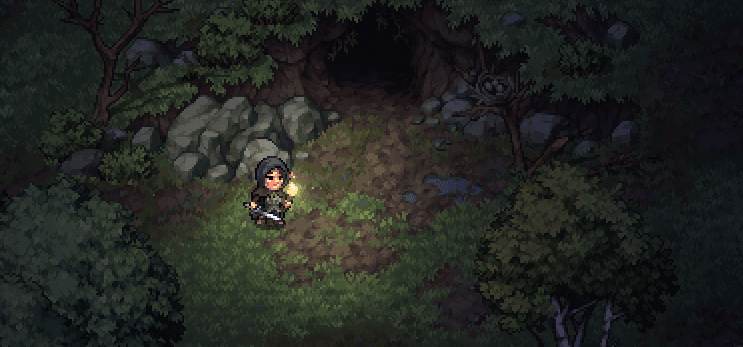 Stoneshard © Ink Stains Games