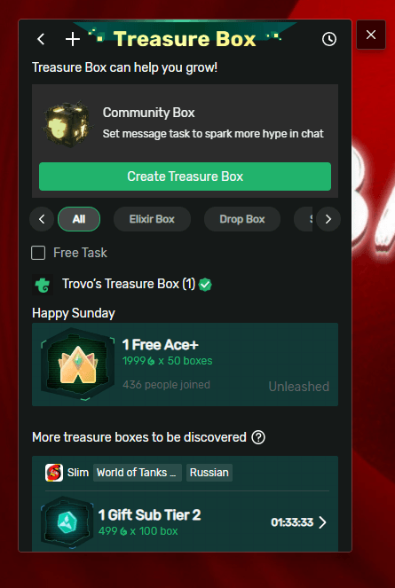 Screenshot, 2025, trovo.live