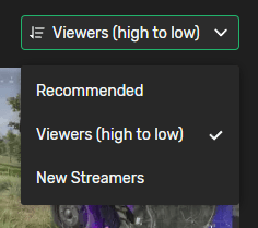 Screenshot, 2025, trovo.live