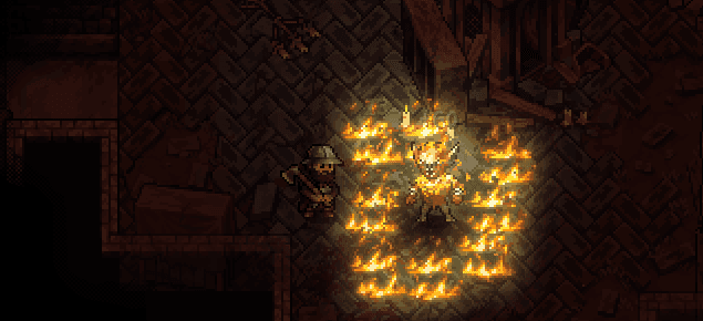 Stoneshard © Ink Stains Games